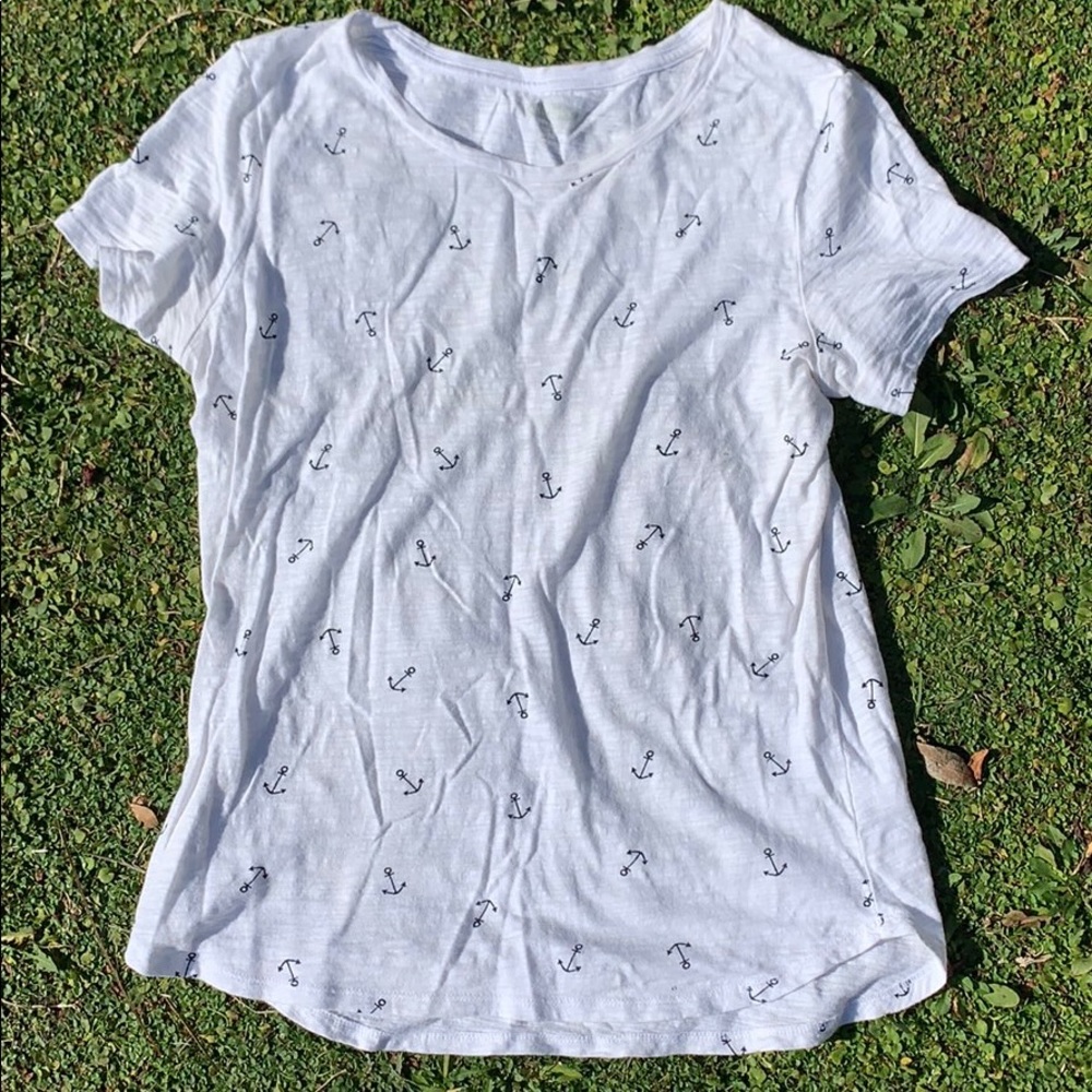 Anchor Tee